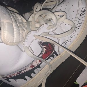 Nike AF1 men’s    Size 8 and a half